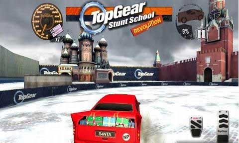 ؼѧУ Top Gear: Stunt School Revolution v3.2