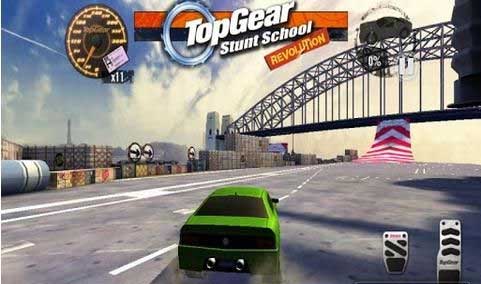 ؼѧУ Top Gear: Stunt School Revolution v3.2