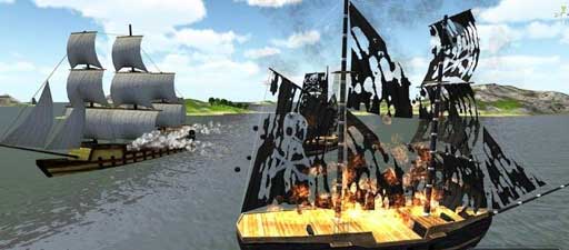 սʬ Pirates vs Zombies v1.0