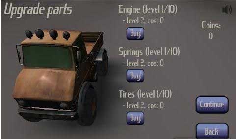 3Dս Truck Challenge 3D v1.1