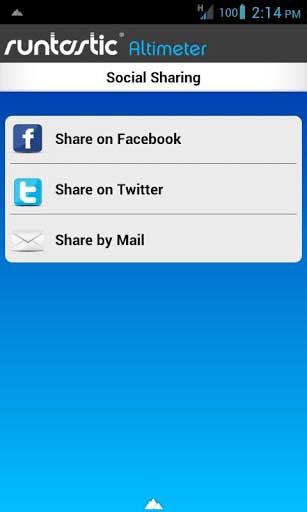 β Runtastic Altimeter PRO v1.2.2