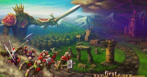 ľ֮ս First Wood War v1.5