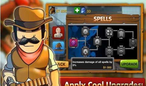 ţнܵ Cowboy JED-GO: Untouchable v1.0