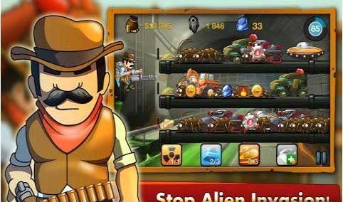 ţнܵ Cowboy JED-GO: Untouchable v1.0