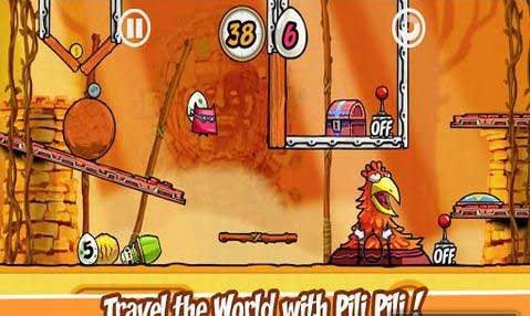 Ƥ Pili Pili Rush v1.0