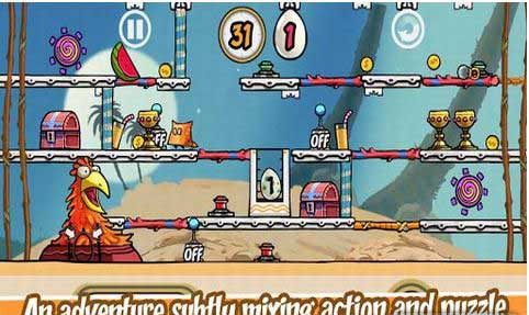Ƥ Pili Pili Rush v1.0