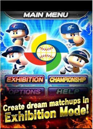 ʵҰ 2013 PowerPros 2013 WBC v1.0.0