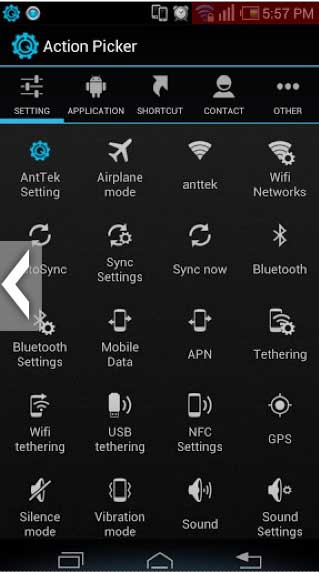AntTek AntTek Quick Settings Pro v1.2