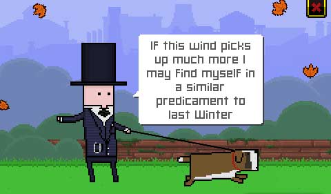 ＾ Autumn Walk v1.2