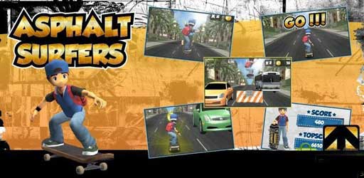  Asphalt Surfers v2.0.12