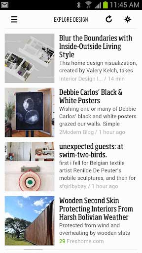 FeedlyĶ Feedly - Google Reader v14.1.4