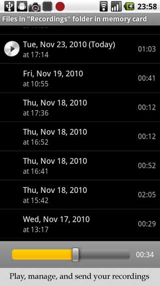 ƷMP3¼ Hi-Q MP3 Recorder v1.12.2