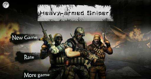 ѻ Violence sniper v1.0