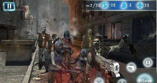 ѻ Violence sniper v1.0