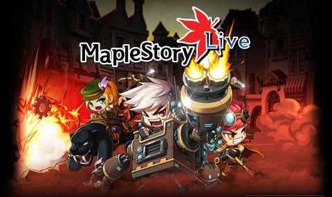 Ҷðյ MapleStory Live Deluxe v1.4.1