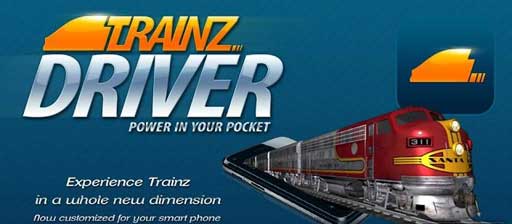 ʵģг Trainz Driver v1.0.3