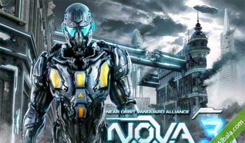 ǲ 3 N.O.V.A. 3 v1.0.5