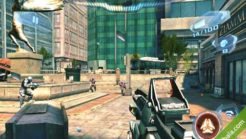 ǲ 3 N.O.V.A. 3 v1.0.5