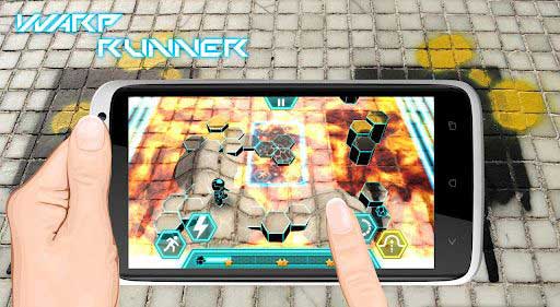  Warp Runner v1.4