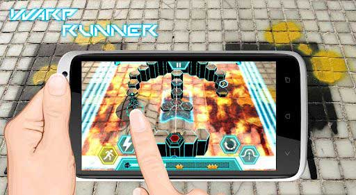  Warp Runner v1.4