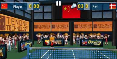 ë3D Badminton League 3D v2.0.5