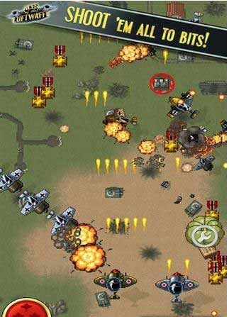 ۹ӥ Aces of the Luftwaffe v1.0.6