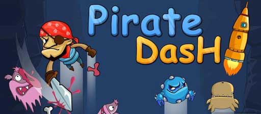 ж Pirate Dash v1.0
