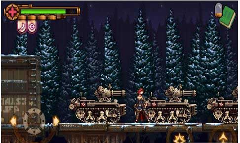 ڰ Dark Incursion v1.0.6