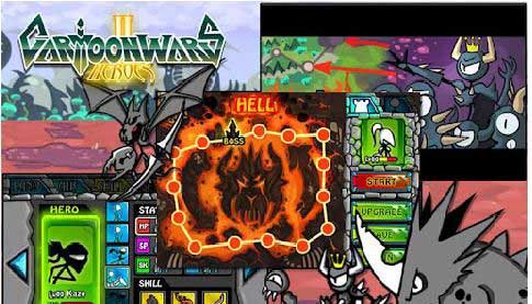 ͨս 2 Cartoon Wars 2 v1.0.4
