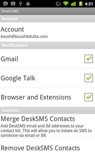 DeskSMS v1.1.1.5