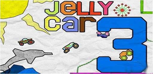 ǹ 3 JellyCar 3 v1.1