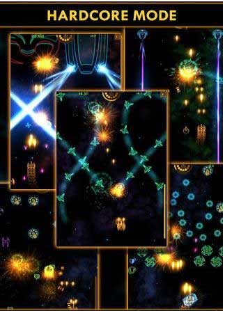 Ӳ Plasma Sky - rad space shooter v2.5
