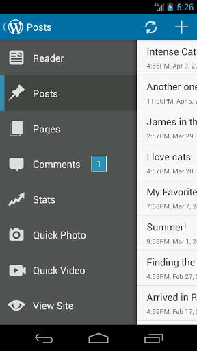 WordPressͻ v2.3.1