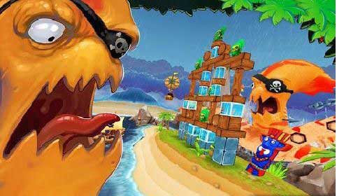 Χ˺ Potshot Pirates 3D v1.0.9