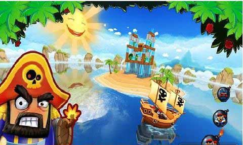 Χ˺ Potshot Pirates 3D v1.0.9