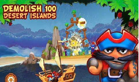 Χ˺ Potshot Pirates 3D v1.0.9