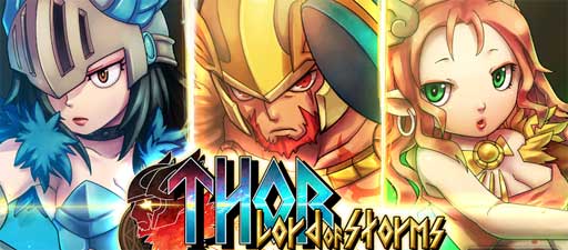 ж:׵֮ Thor: Lord of Storms v1.0.2