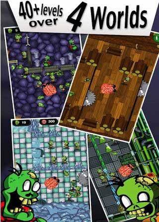 Ժͽʬ Brain and Zombie v1.0.3