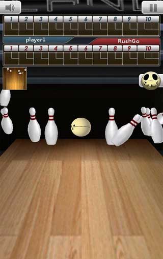 б Action Bowling v2.0