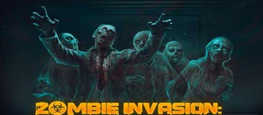 ʬ֣T Zombie Invasion : T-Virus v1.1