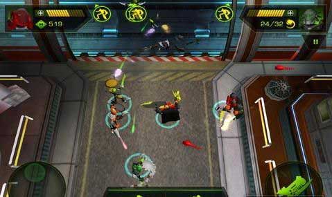 ָ߹Ӣ LEGO HeroFactory Brain Attack v1.5