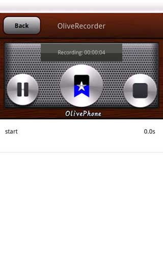 魻¼ OliveRecorder v1.0