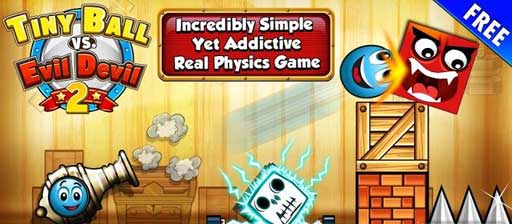 Сսħ 2 Tiny Ball vs Evil Devil 2 v1.1