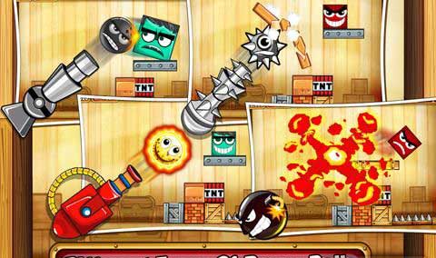 Сսħ 2 Tiny Ball vs Evil Devil 2 v1.1