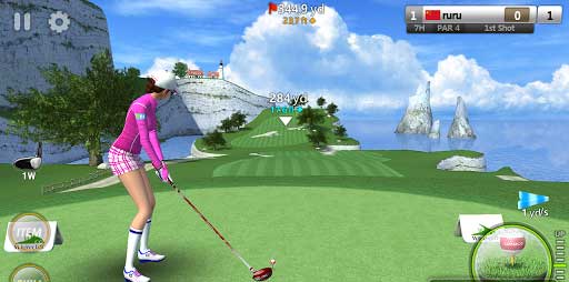 ߶֮ Golf Star v1.2.2