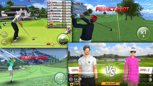߶֮ Golf Star v1.2.2