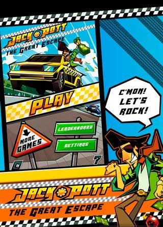 ܿ˲ش Jack Pott - The Great Escape v1.4