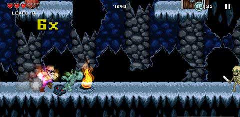 ȭ Punch Quest v1.0.1