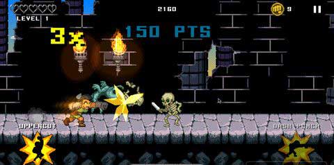 ȭ Punch Quest v1.0.1
