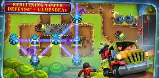  2 Fieldrunners 2 v1.2